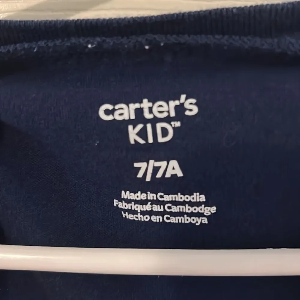 Carters navy short